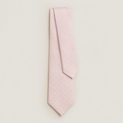 【美品】エルメス ネクタイ ピンク 無地 ソリッド コットン 高級【フランス製】 楽天市場】ネクタイ ピンク エルメスの通販